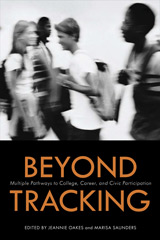 To see reviews or order "Beyond Tracking: Multiple Pathways to 
College, Career, and Civic Participation"