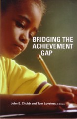 To order "Bridging the Achievement Gap"