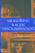 To see pdf file or order "Measuring Racial
Discrimination"